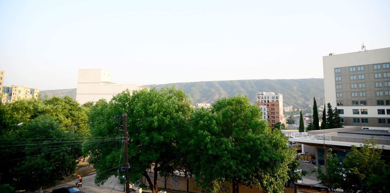 Gng Apartment Tiflis Exterior foto