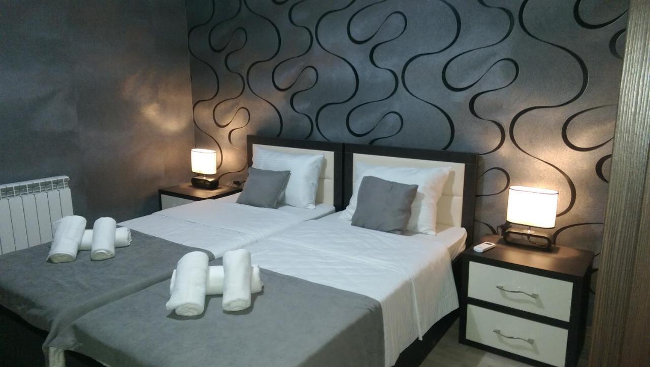 Gng Apartment Tiflis Exterior foto